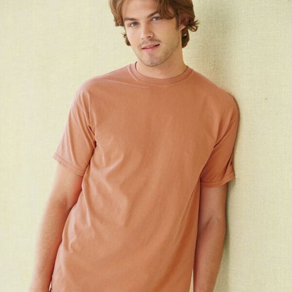 Garment-Dyed Heavyweight Comfort Colors® T-Shirt - $$ Thumbnail