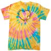 Spiral Tie Dye Tees - Adult & Youth - $ Thumbnail
