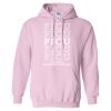 Heavy Blend Hooded Gildan Sweatshirt - $ Thumbnail