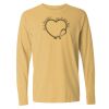 Garment-Dyed Heavyweight Long Sleeve T-Shirt - Comfort Colors® - $$ Thumbnail