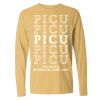 Garment-Dyed Heavyweight Long Sleeve T-Shirt - Comfort Colors® - $$ Thumbnail