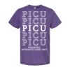 Unisex Poly-Rich Tultex T-Shirt - $$ Thumbnail