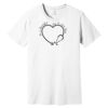 Unisex Heather CVC Short Sleeve Bella+Canvas Tee 3001CVC - $$$ Thumbnail